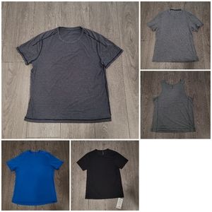 Large Lululemon tops
